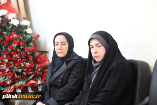 دیدار ریاست دانشگاه فنی و حرفه ای استان با نماینده ولی‌فقیه در استان و امام‌جمعه کرمانشاه
 4