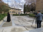 حضور خبرنگار شبکه استانی زاگرس در دانشگاه فنی وحرفه ای استان کرمانشاه 9