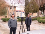 حضور خبرنگار شبکه استانی زاگرس در دانشگاه فنی وحرفه ای استان کرمانشاه 7