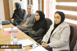 رئیس دانشگاه فنی و حرفه‌ای در گردهمایی تخصصی معاونین اداری و مالی و عاملین مالی دانشگاه:
یکی از مولودهای انقلاب اسلامی، دانشگاه‌های صاحب علم و ارزش مدار بود 2