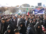 حضور پرشور دانشگاه فنی و حرفه ای کرمانشاه در راهپیمایی 22 بهمن
 3