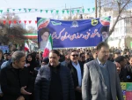 حضور پرشور دانشگاه فنی و حرفه ای کرمانشاه در راهپیمایی 22 بهمن
 4