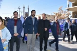 حضور پرشور دانشگاه فنی و حرفه ای کرمانشاه در راهپیمایی 22 بهمن 4
