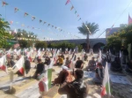 بازدید کاروان دانشجویان دانشگاه فنی و حرفه‌ای استان کرمانشاه از مناطق عملیاتی جنوب 
 2
