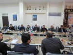 دهمین جلسه گروه کاری آموزش استان کرمانشاه به میزبانی دانشگاه فنی و حرفه ای برگزار شد 8