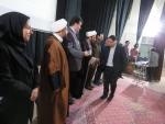 جشن بزرگ نیمه شعبان و بصیرت افزایی و شور نشاط انتخاباتی در دانشگاه فنی و حرفه ای استان کرمانشاه برگزار شد. 4