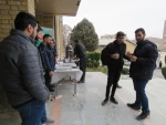 جشن بزرگ نیمه شعبان و بصیرت افزایی و شور نشاط انتخاباتی در دانشگاه فنی و حرفه ای استان کرمانشاه برگزار شد. 9