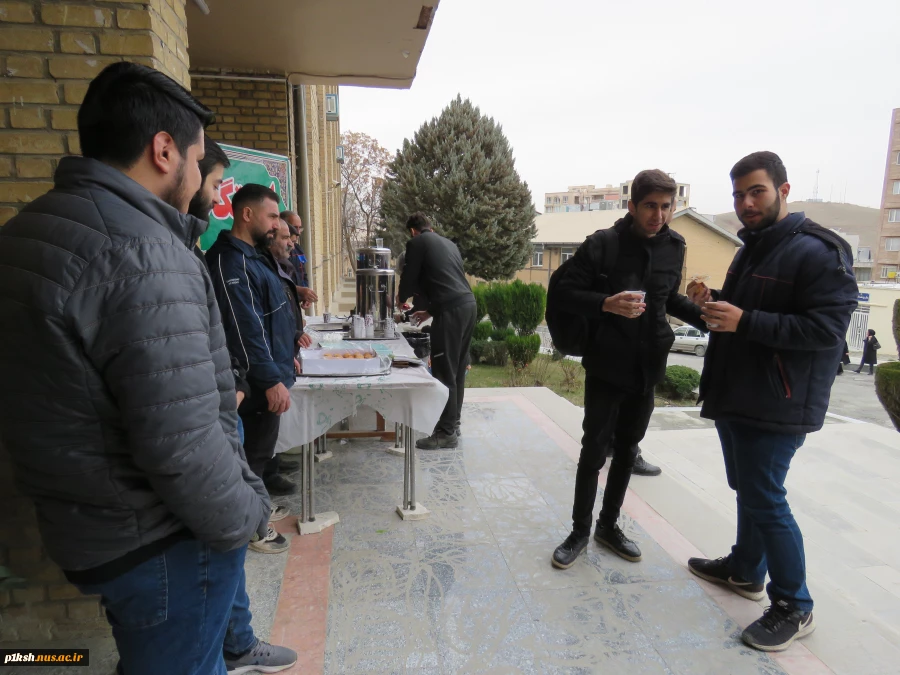 جشن بزرگ نیمه شعبان و بصیرت افزایی و شور نشاط انتخاباتی در دانشگاه فنی و حرفه ای استان کرمانشاه برگزار شد. 9