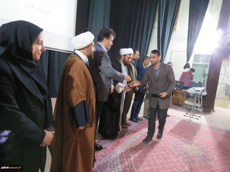 در دانشگاه فنی و حرفه ای استان کرمانشاه برگزار شد 5