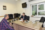 ملاقات عمومی رئیس دانشگاه فنی و حرفه‌ای و اعضای هیئت رئیسه با استادان، کارکنان و دانشجویان دانشگاه فنی و حرفه‌ای استان خوزستان 4