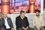 حضور رئیس دانشگاه فنی و حرفه‌ای و معاون فرهنگی و دانشجویی در زیارتگاه شهدای هویزه و اردوی معنوی راهیان نور 2
