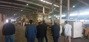 در راستای تحقق سند چشم انداز توسعه و نقشه جامع علمی کشور صورت گرفت:
انعقاد تفاهم نامه همکاری بین دانشگاه فنی و حرفه ای و شرکت توسعه صنایع چاپ و بسته بندی کرمانشاه          2