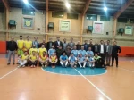 کسب مقام نایت قهرمانی تیم فوتسال دانشگاه فنی و حرفه ای در مسابقات ۱۲جانبه آموزش و پرورش استان 3