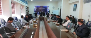 تجلیل از اساتید بسیجی  دانشگاه فنی و حرفه ای استان کرمانشاه
 2