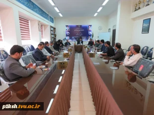 تجلیل از اساتید بسیجی  دانشگاه فنی و حرفه ای استان کرمانشاه
 4