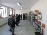 فروشگاه تعاونی مصرف دانشگاه فنی و حرفه ای استان کرمانشاه افتتاح شد
 3