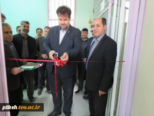 فروشگاه تعاونی مصرف دانشگاه فنی و حرفه ای استان کرمانشاه افتتاح شد
 2
