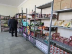 فروشگاه تعاونی مصرف دانشگاه فنی و حرفه ای استان کرمانشاه افتتاح شد
 4