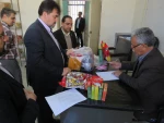 فروشگاه تعاونی مصرف دانشگاه فنی و حرفه ای استان کرمانشاه افتتاح شد
 5