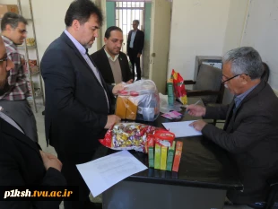 فروشگاه تعاونی مصرف دانشگاه فنی و حرفه ای استان کرمانشاه افتتاح شد
 5