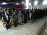 مراسم جشن سال نو در دانشگاه فنی و حرفه ای استان کرمانشاه برگزار شد
 3