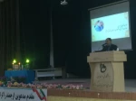 مراسم جشن سال نو در دانشگاه فنی و حرفه ای استان کرمانشاه برگزار شد
 4
