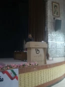 مراسم جشن سال نو در دانشگاه فنی و حرفه ای استان کرمانشاه برگزار شد
 7