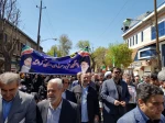 حضور پرشور دانشگاهیان دانشگاه فنی و حرفه ای استان کرمانشاه در راهپیمایی روز جهانی قدس
 3