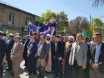 حضور پرشور دانشگاهیان دانشگاه فنی و حرفه ای استان کرمانشاه در راهپیمایی روز جهانی قدس
 7