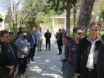اجتماع دانشگاهیان دانشگاه فنی و حرفه ای استان کرمانشاه در حمایت از اقدام تنبیهی نیروهای مسلح و سپاه علیه رژیم صهیونیستی 10