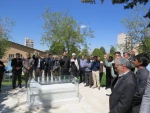 اجتماع دانشگاهیان دانشگاه فنی و حرفه ای استان کرمانشاه در حمایت از اقدام تنبیهی نیروهای مسلح و سپاه علیه رژیم صهیونیستی 16