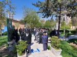 اجتماع دانشگاهیان دانشگاه فنی و حرفه ای استان کرمانشاه در حمایت از اقدام تنبیهی سپاه پاسداران انقلاب اسلامی علیه رژیم صهیونیستی
 2