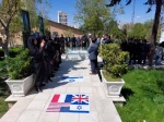 اجتماع دانشگاهیان دانشگاه فنی و حرفه ای استان کرمانشاه در حمایت از اقدام تنبیهی سپاه پاسداران انقلاب اسلامی علیه رژیم صهیونیستی
 6