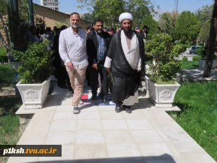 اجتماع دانشگاهیان دانشگاه فنی و حرفه ای استان کرمانشاه در حمایت از اقدام تنبیهی نیروهای مسلح و سپاه علیه رژیم صهیونیستی 11