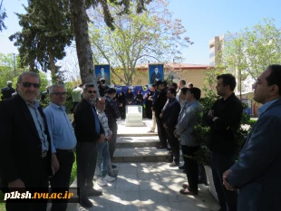 اجتماع دانشگاهیان دانشگاه فنی و حرفه ای استان کرمانشاه در حمایت از اقدام تنبیهی نیروهای مسلح و سپاه علیه رژیم صهیونیستی 19