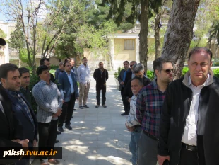 اجتماع دانشگاهیان دانشگاه فنی و حرفه ای استان کرمانشاه در حمایت از اقدام تنبیهی نیروهای مسلح و سپاه علیه رژیم صهیونیستی 21