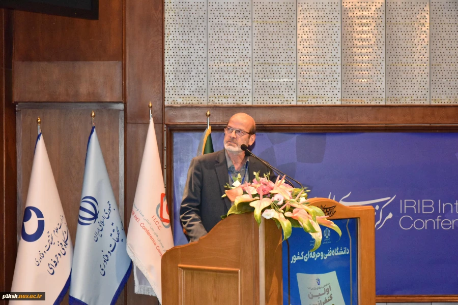 برگزاری مراسم افتتاحیه اولین کنفرانس ملی مهارت به میزبانی دانشگاه فنی و حرفه‌ای کشور
 7