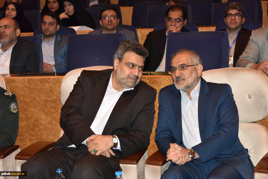 برگزاری مراسم اختتامیه اولین کنفرانس ملی مهارت ایران به میزبانی دانشگاه فنی و حرفه‌ای
 4