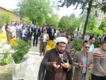 مراسم غبار روبی و عطر افشانی مزار شهید گمنام دانشگاه فنی و حرفه ای استان کرمانشاه
 6