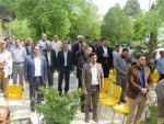 مراسم غبار روبی و عطر افشانی مزار شهید گمنام دانشگاه فنی و حرفه ای استان کرمانشاه
 7