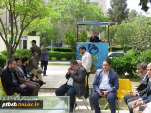مراسم غبار روبی و عطر افشانی مزار شهید گمنام دانشگاه فنی و حرفه ای استان کرمانشاه
 15