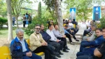 مراسم غبار روبی و عطر افشانی مزار شهید گمنام دانشگاه فنی و حرفه ای استان کرمانشاه
 16