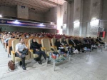 برگزاری سمینار آموزشی به مناسبت هفته سلامت در دانشگاه فنی وحرفه ای استان کرمانشاه
 2