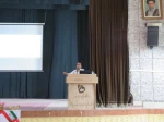 برگزاری سمینار آموزشی به مناسبت هفته سلامت در دانشگاه فنی وحرفه ای استان کرمانشاه
 6