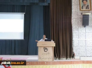 برگزاری سمینار آموزشی به مناسبت هفته سلامت در دانشگاه فنی وحرفه ای استان کرمانشاه
 6