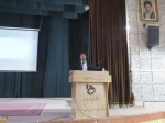 برگزاری سمینار آموزشی به مناسبت هفته سلامت در دانشگاه فنی وحرفه ای استان کرمانشاه
 7