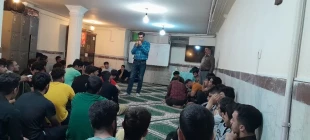 آموزش کوهپیمایی همگانی رایگان در خوابگاه آموزشکده فنی و حرفه ای شماره1 3