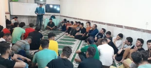 آموزش کوهپیمایی همگانی رایگان در خوابگاه آموزشکده فنی و حرفه ای شماره1 5