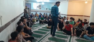 آموزش کوهپیمایی همگانی رایگان در خوابگاه آموزشکده فنی و حرفه ای شماره1 6