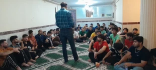 آموزش کوهپیمایی همگانی رایگان در خوابگاه آموزشکده فنی و حرفه ای شماره1 7